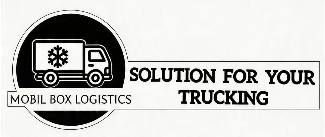 Mobil Box logistik